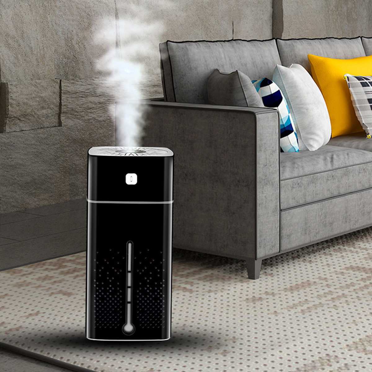 Air Purifier Humidifier - Image 8