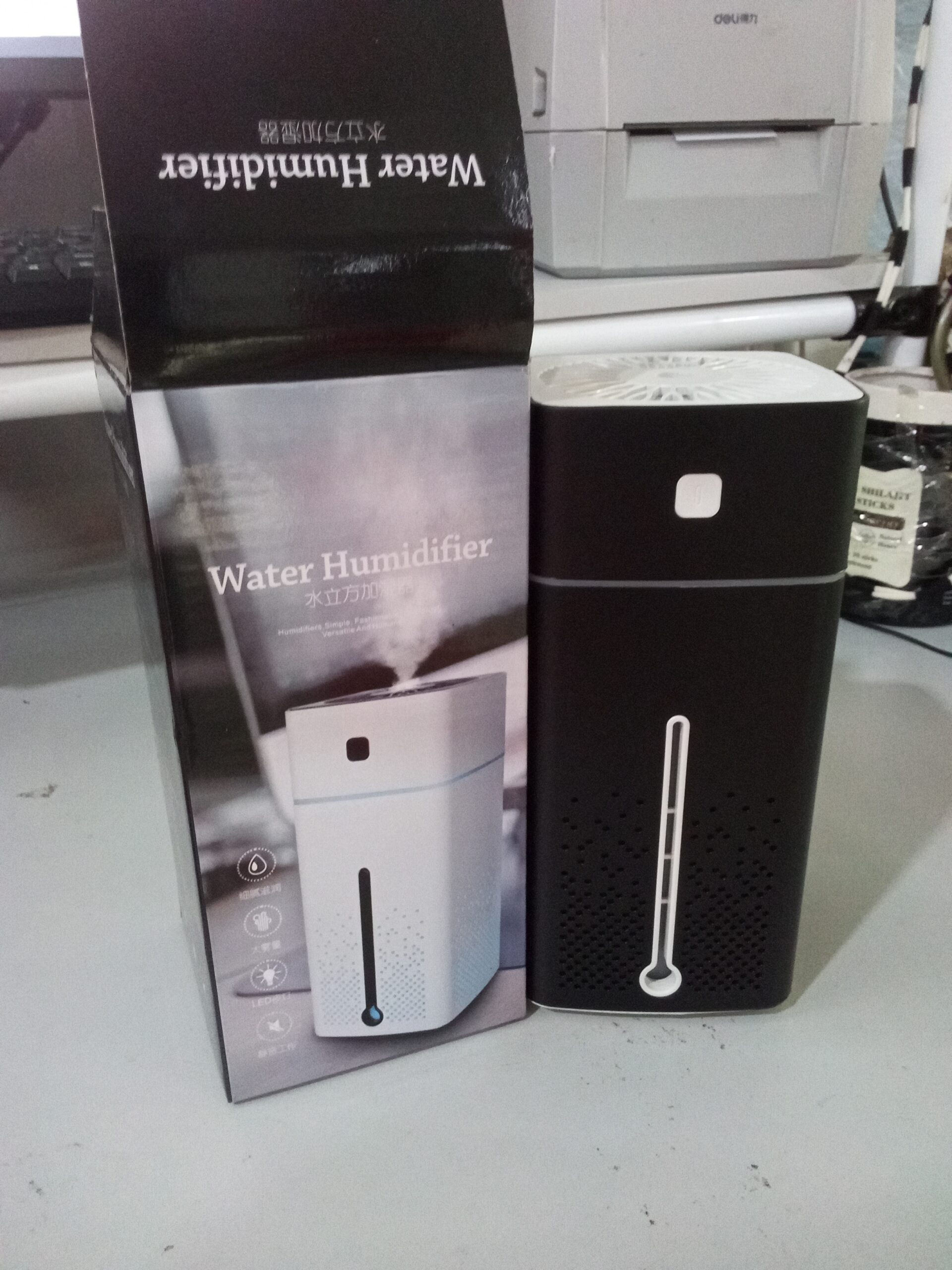 Air Purifier Humidifier - Image 4