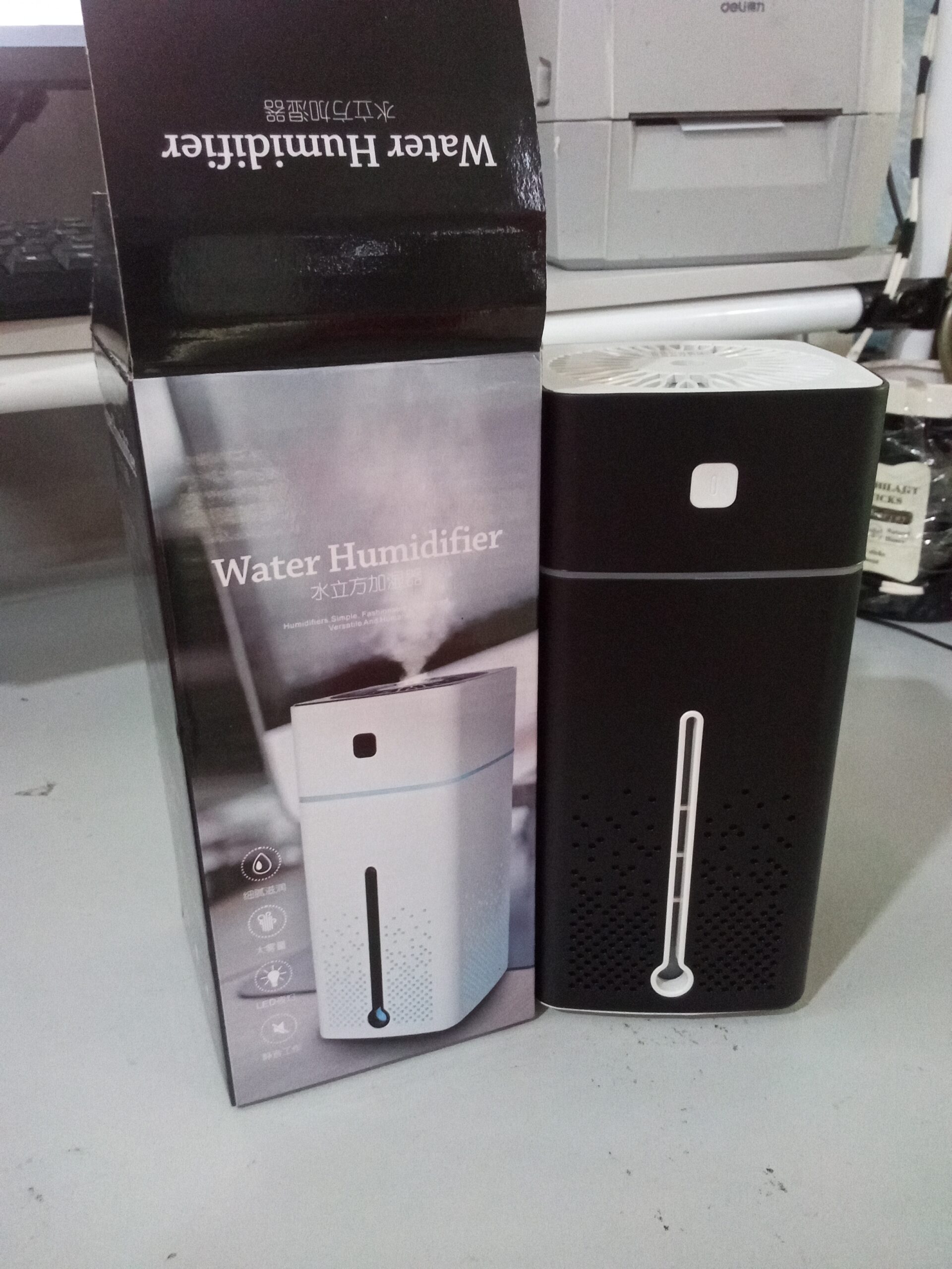 Air Purifier Humidifier - Image 3