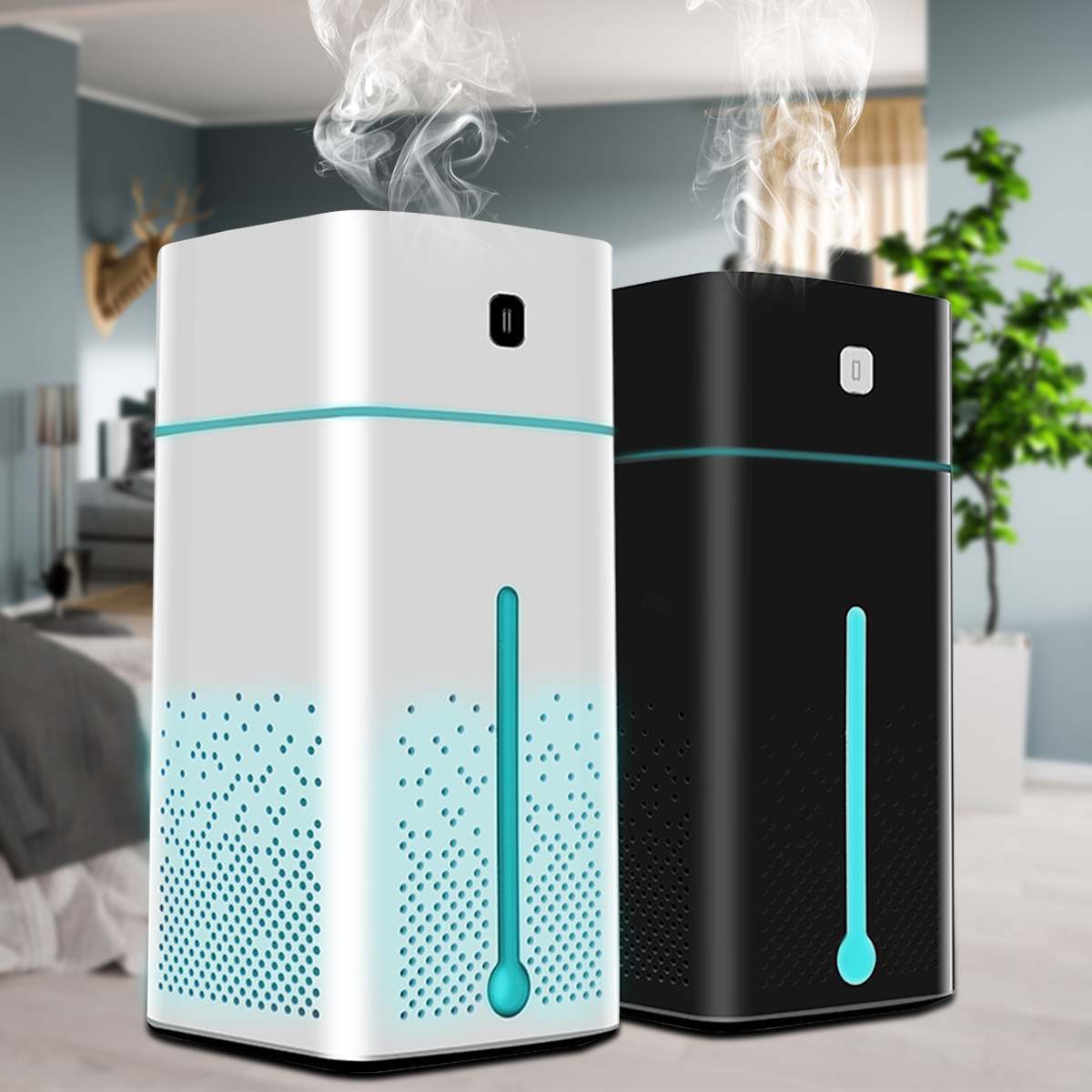 Air Purifier Humidifier - Image 7