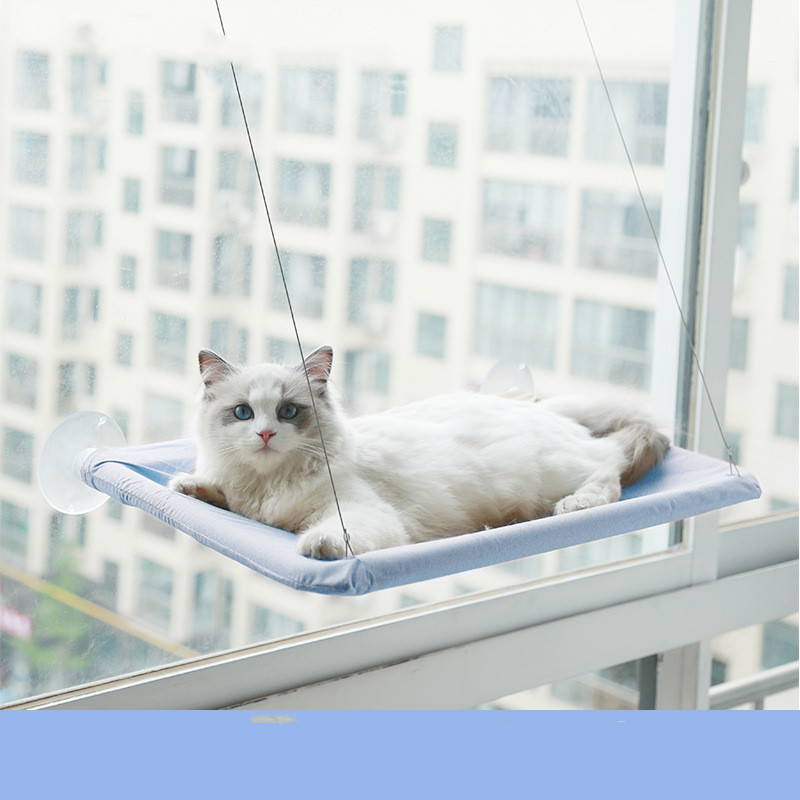 Cat Hammock Suction Cup Wall Mounted Window Hammock - Image 3